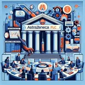 AstraZeneca PLC's 2024 Financial Report: Key Insights & AGM Details