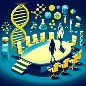 AstraZeneca PLC's 2025 Form 6-K: Board Changes & New Appointment Insights