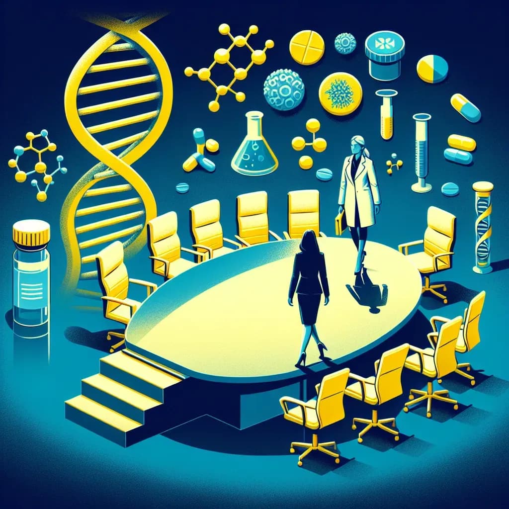 AstraZeneca PLC's 2025 Form 6-K: Board Changes & New Appointment Insights
