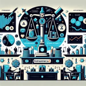 AstraZeneca PLC's March 2025 6-K Filing: Governance & Growth Insights