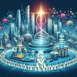 AstraZeneca's $2.5B Investment: Boosting R&D and Biotech in Beijing