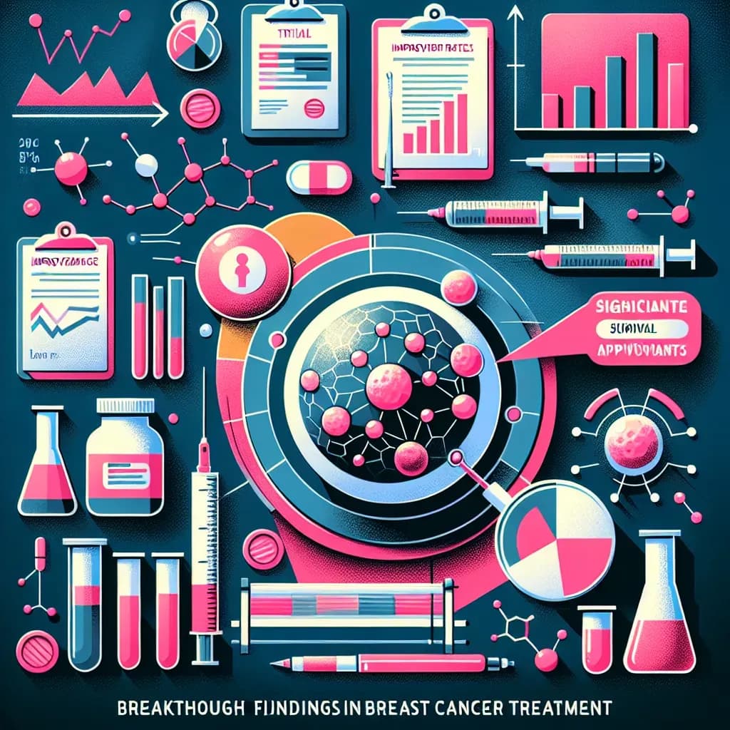 AstraZeneca's Enhertu: Breakthrough Findings in Breast Cancer Treatment