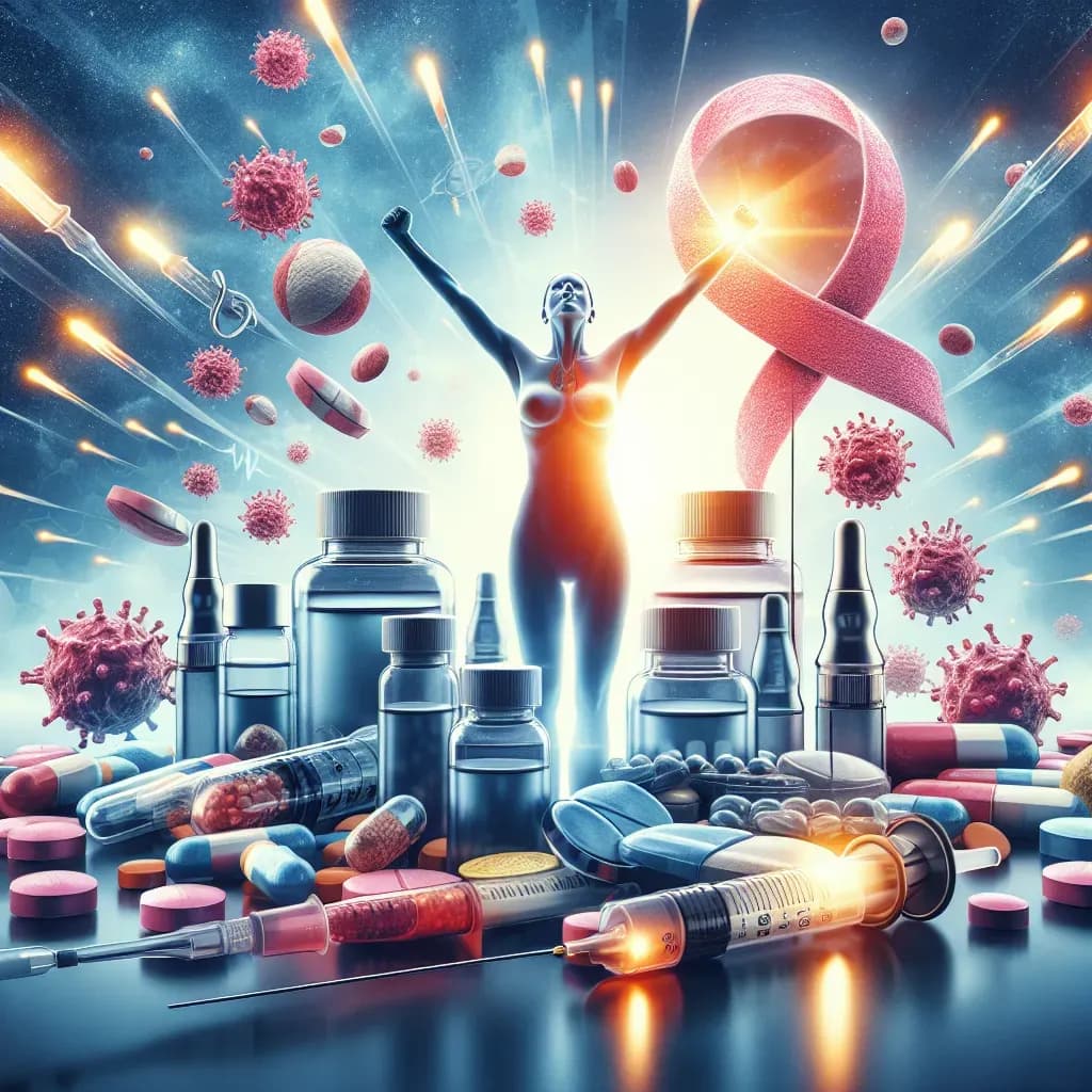 AstraZeneca's Enhertu: Game-Changer for HER2-Low Metastatic Breast Cancer
