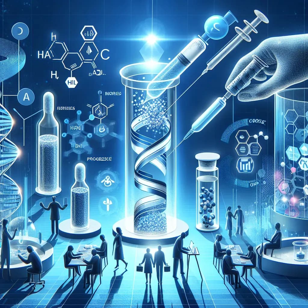 AstraZeneca's Gefurulimab Trial Report: Promising Results for gMG Treatment