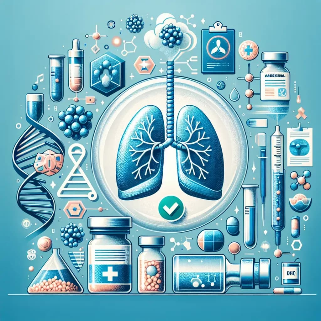 AstraZeneca's Imfinzi: EMA's Positive Nod for NSCLC Treatment Breakthrough