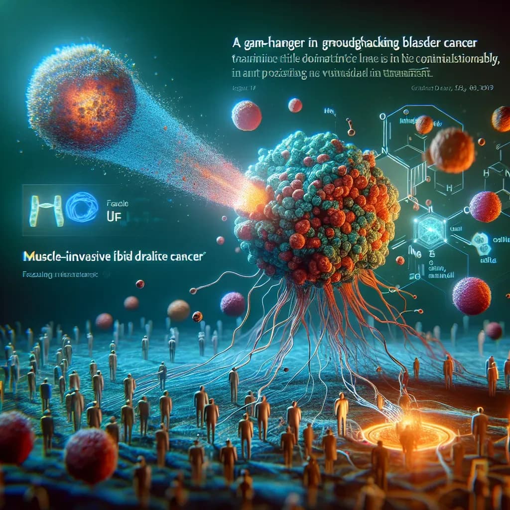 AstraZeneca's Imfinzi: Game-Changer in Bladder Cancer Treatment - May 2025 Report