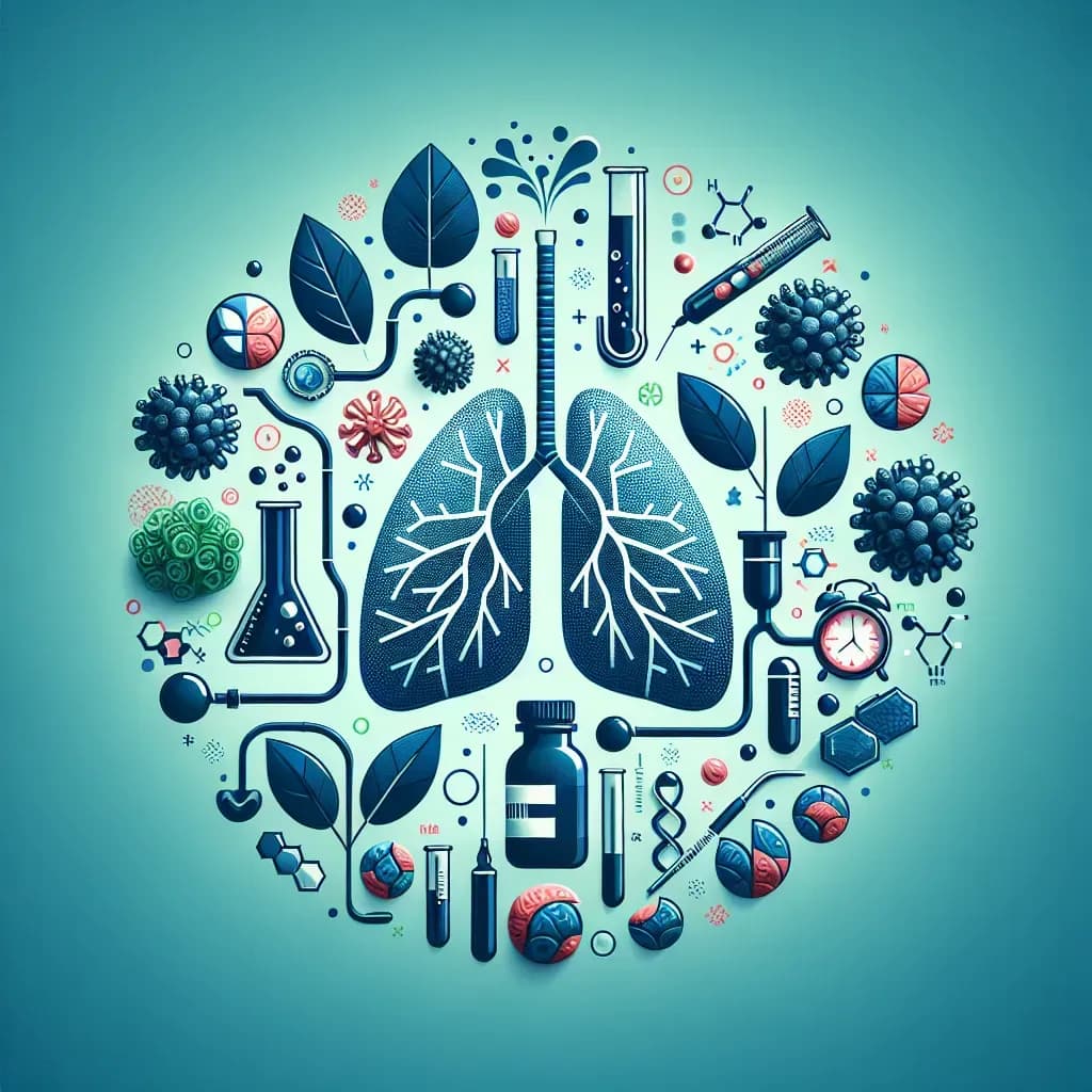 AstraZeneca's Oncology Report: Challenges & Innovations in Lung Cancer Treatments