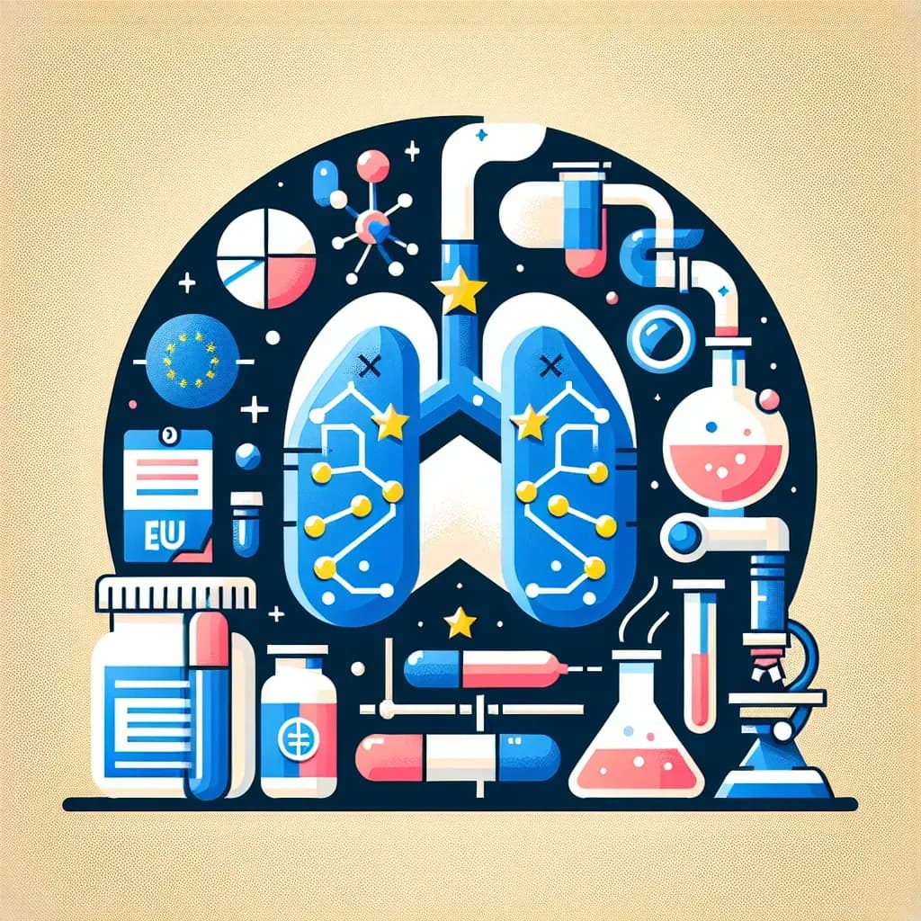 AstraZeneca's Tagrisso Gains EU Approval: A Breakthrough for NSCLC Treatment