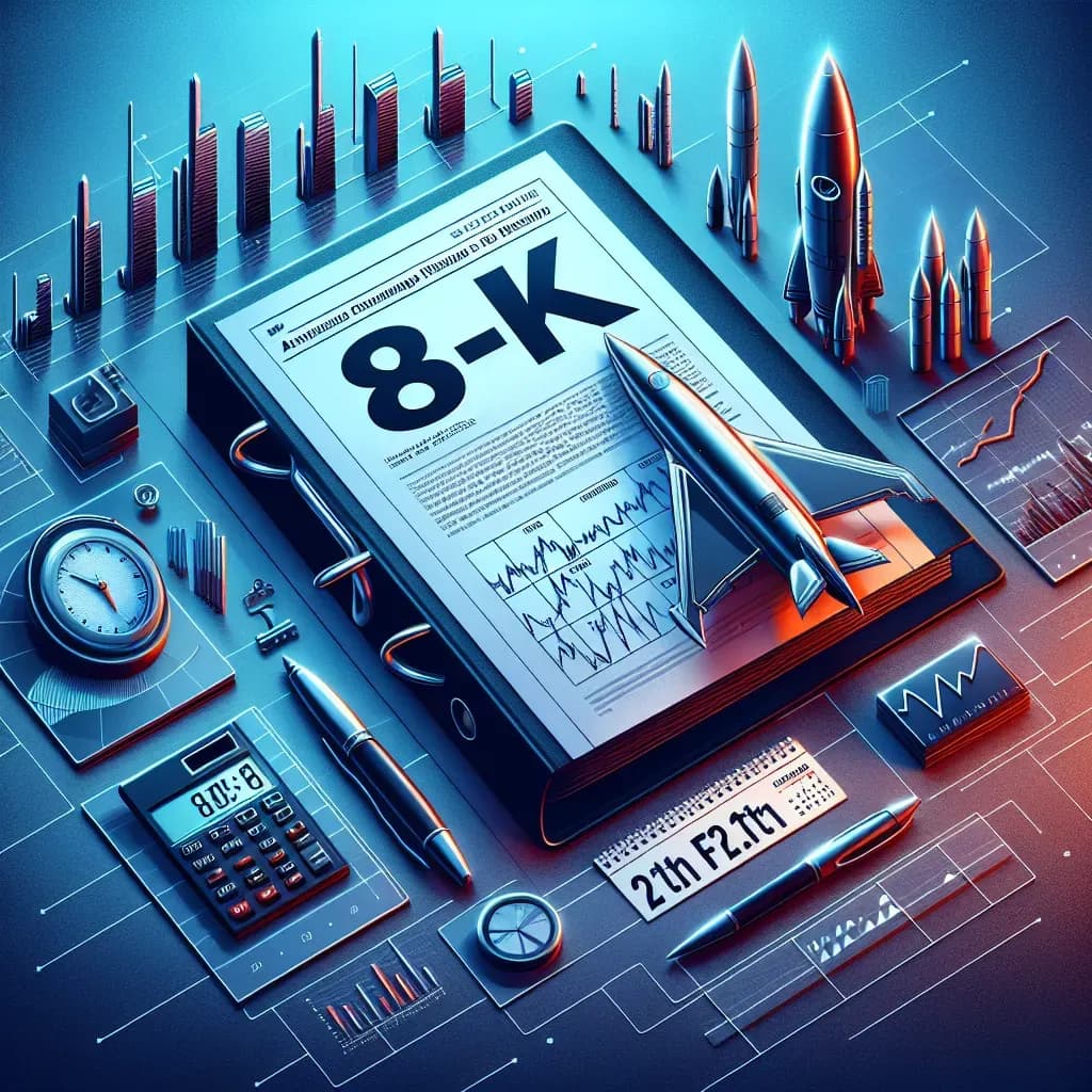 Astronics Corporation 8-K Filing: Key Events Impacting Investors