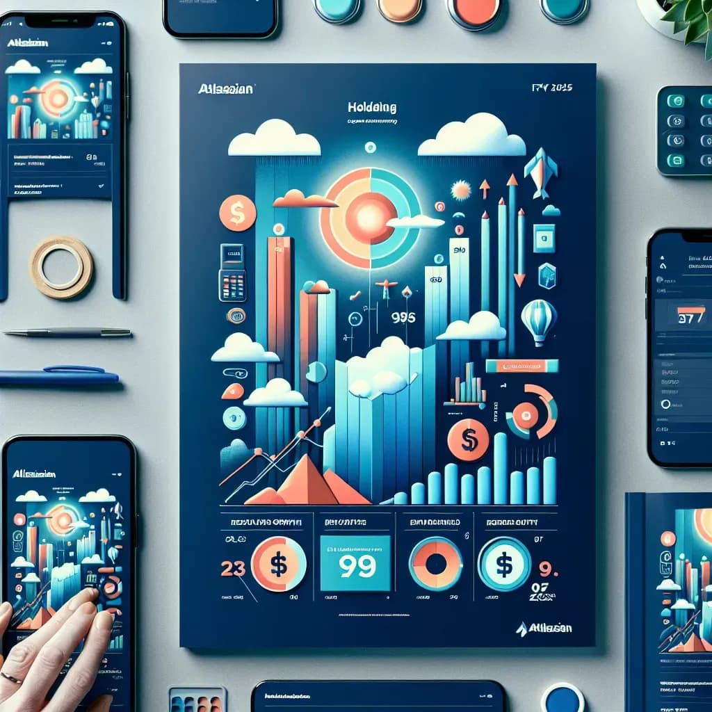 Atlassian Q3 FY2025 Report: Revenue Growth Amid Losses – Hold Recommendation