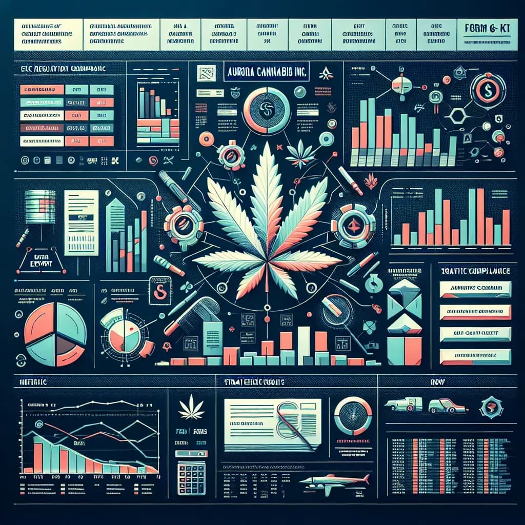Aurora Cannabis Inc. Form 6-K Report: February 2025 Insights