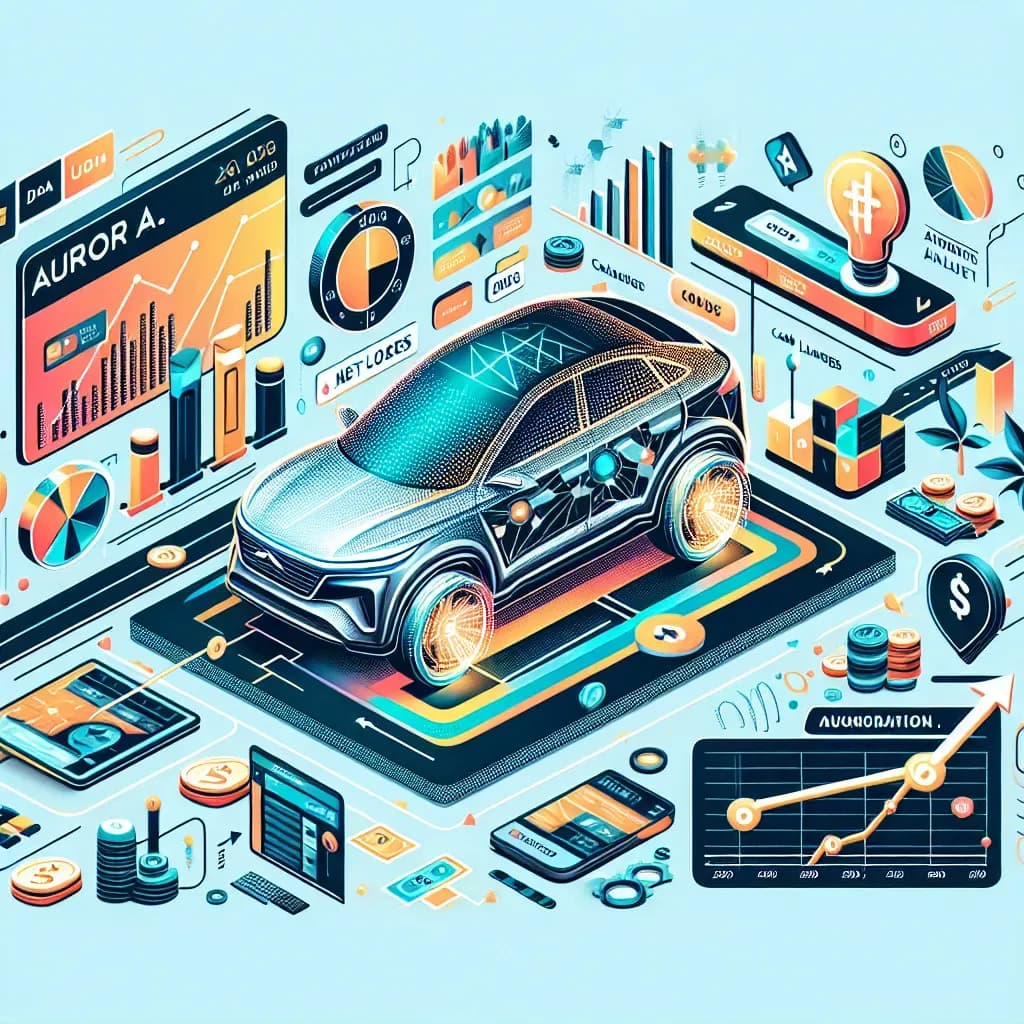 Aurora Innovation, Inc. 2024 Financial Report: Mixed Outlook & Strategic Insights