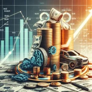 AutoZone, Inc. Q4 2024 Financial Report: Growth Amid Rising Costs
