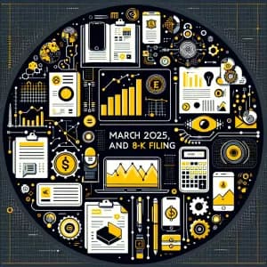Axon Enterprise, Inc. 8-K Filing Insights: March 2025 Update