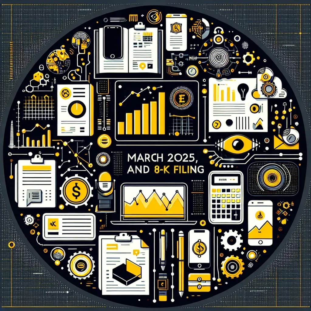 Axon Enterprise, Inc. 8-K Filing Insights: March 2025 Update