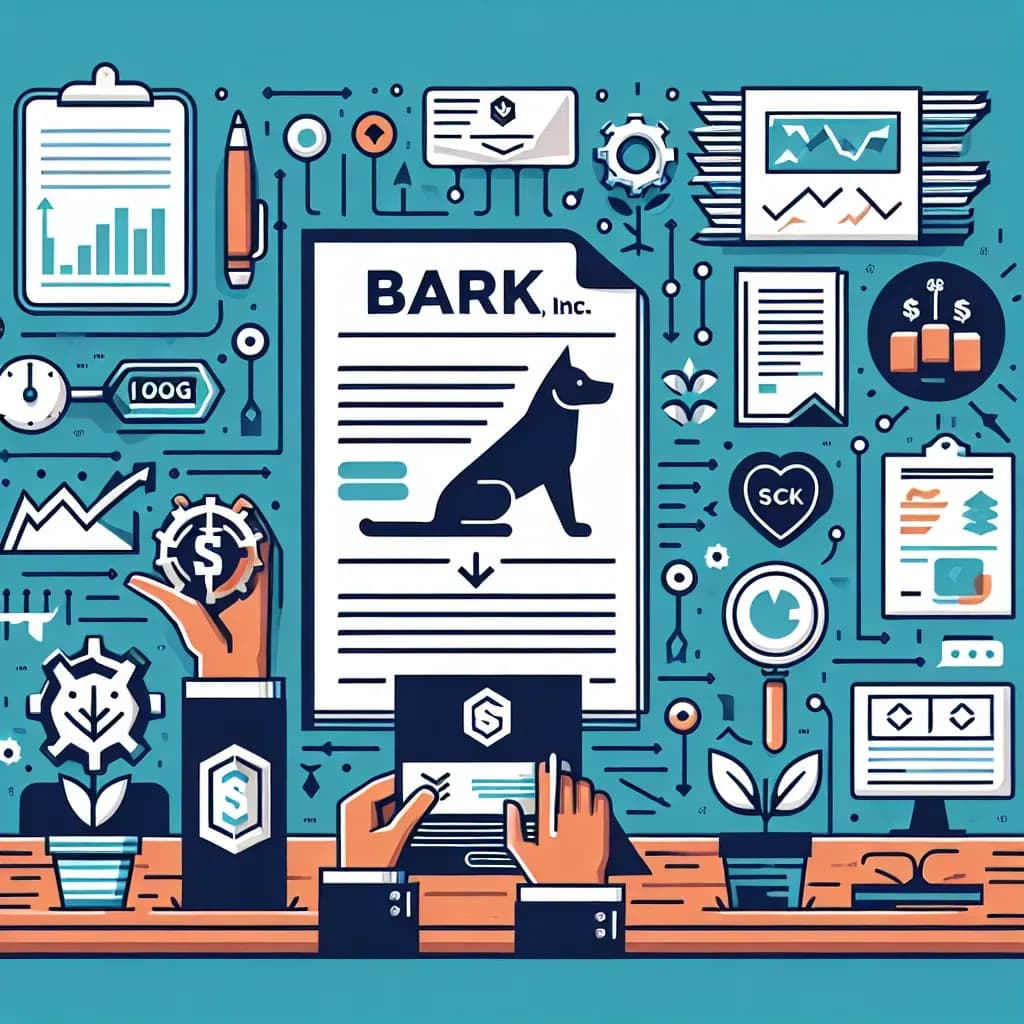 BARK, Inc. 8-K Report: Key Insights on Common Stock & Warrants
