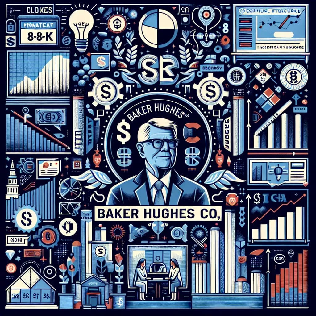 Baker Hughes Co 8-K Filing: Key Insights on Securities & Financial Health