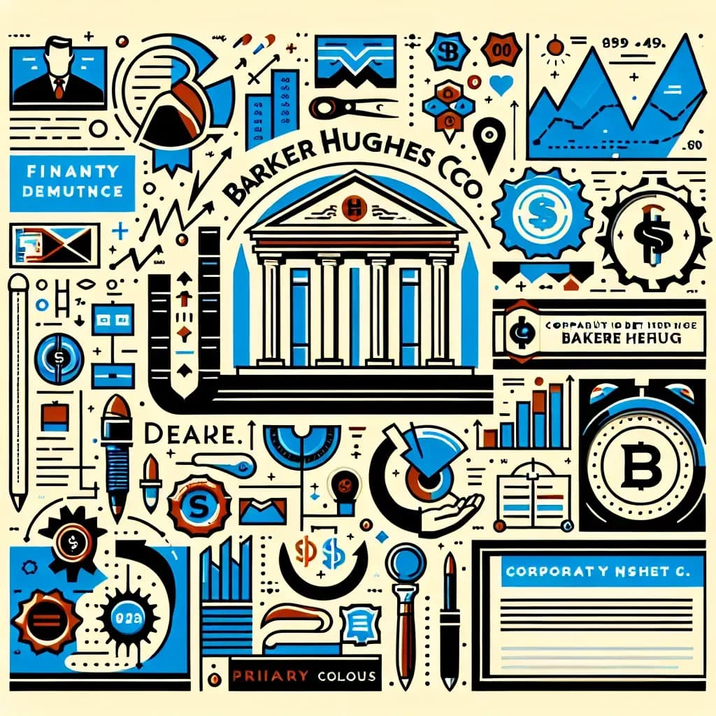 Baker Hughes Co. 8-K Report: Key Financial Insights & Debt Details