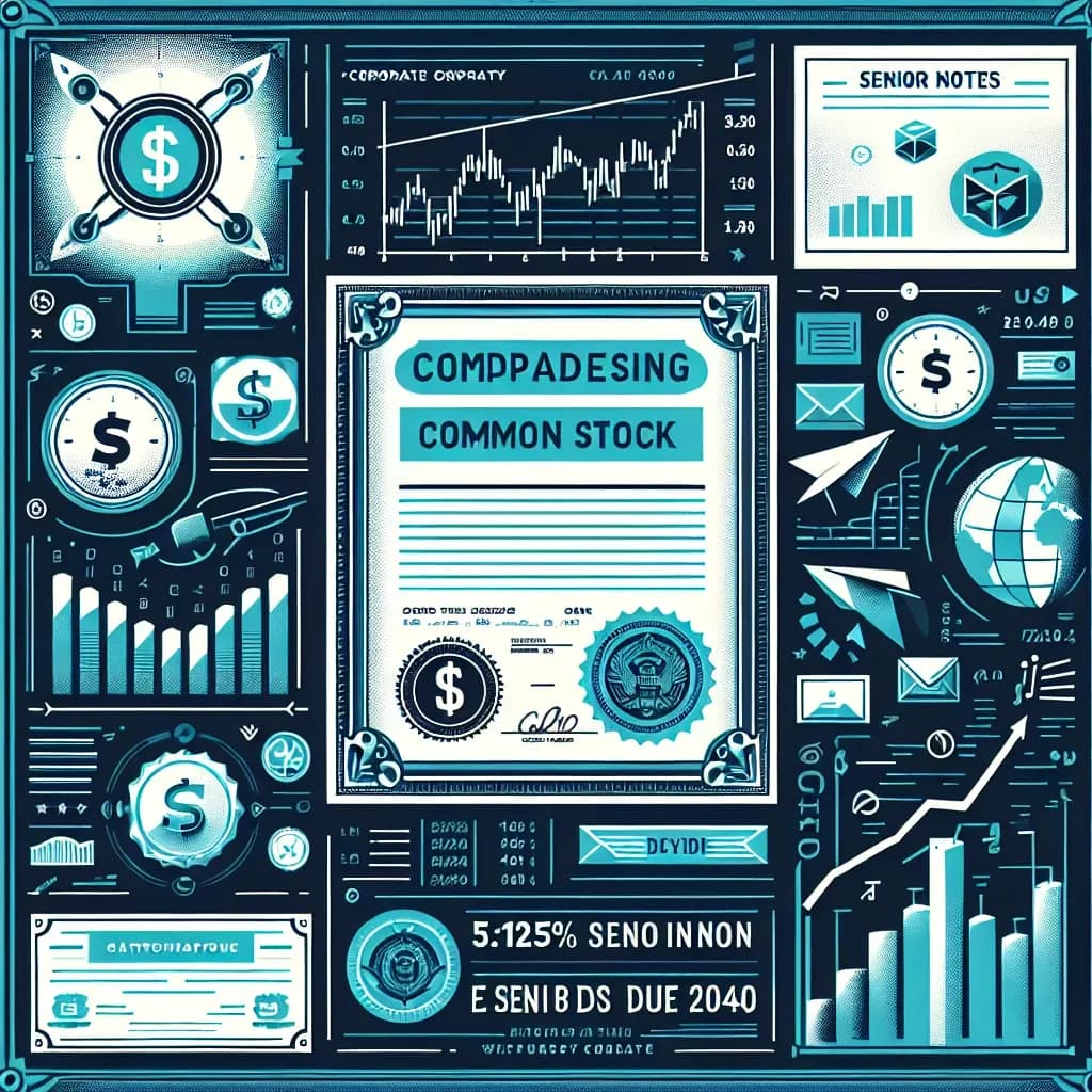 Baker Hughes Company Financial Report: Key Insights on Debt & Securities