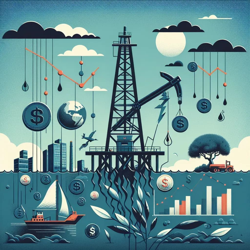 Baker Hughes Q1 2025 Financial Report: Stability Amid Challenges