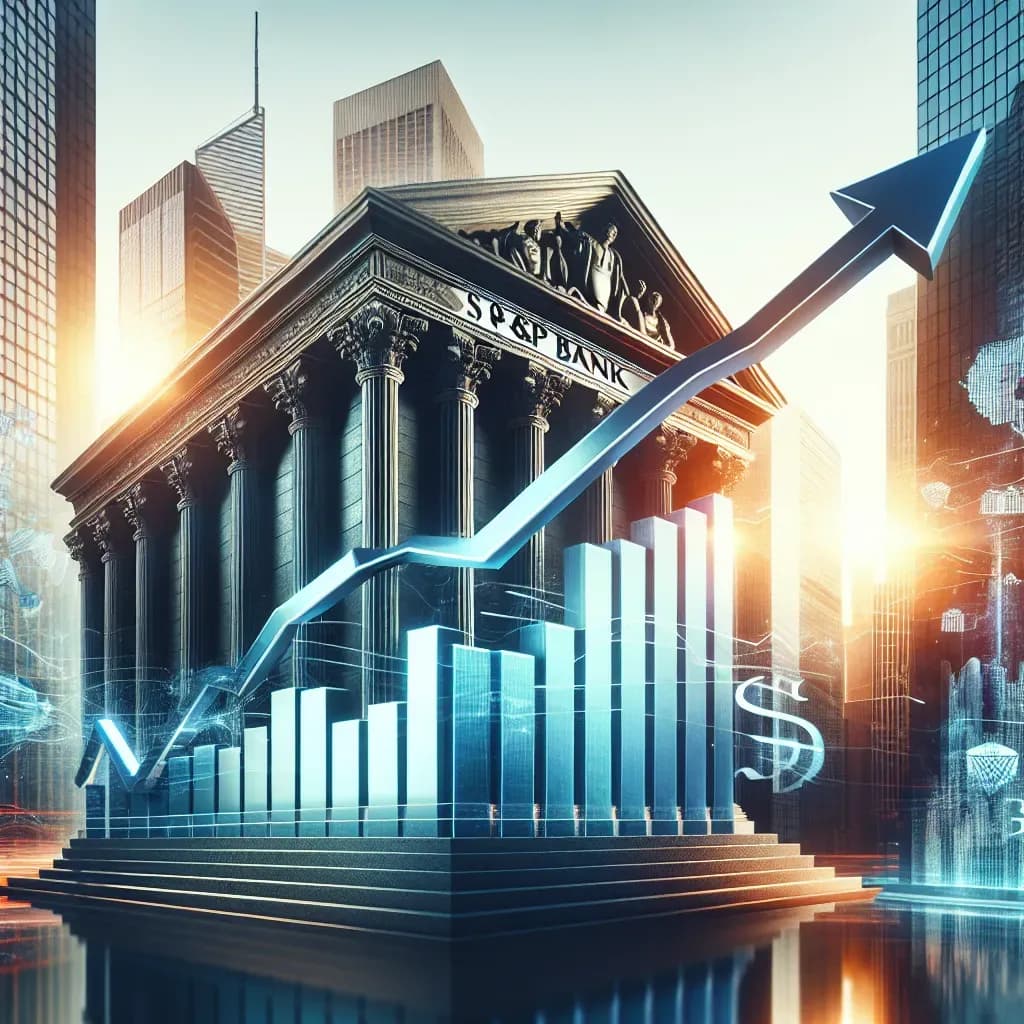 Bank Earnings Surge Drives S&P 500: What Investors Need to Know