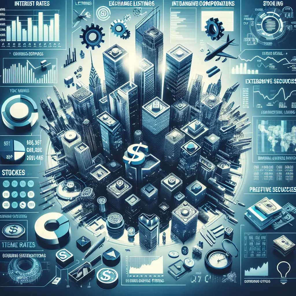 Bank of America Corporation: 2025 Financial Report on Stocks & Securities