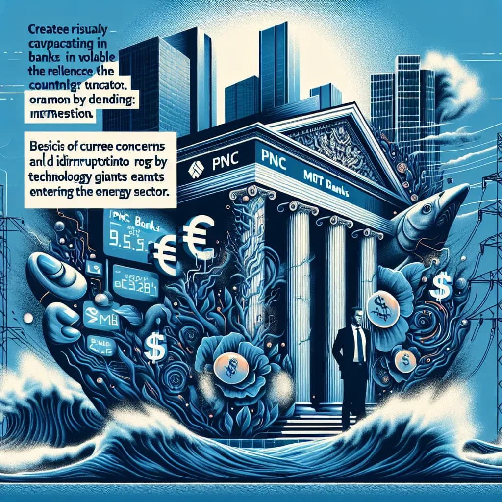 Banking Resilience: Profits Surge Amid Currency Concerns and Tech Disruption