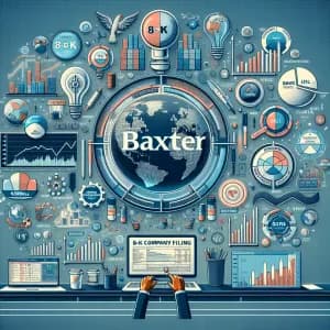 Baxter International Inc. 8-K Report: Stock & Debt Insights for 2025