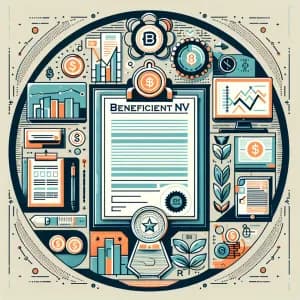 Beneficient NV 8-K Report: Key Insights & Stock Updates - February 2025