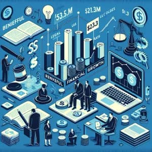 Beneficient's SEC Financial Report: Growth Amid Legal Challenges