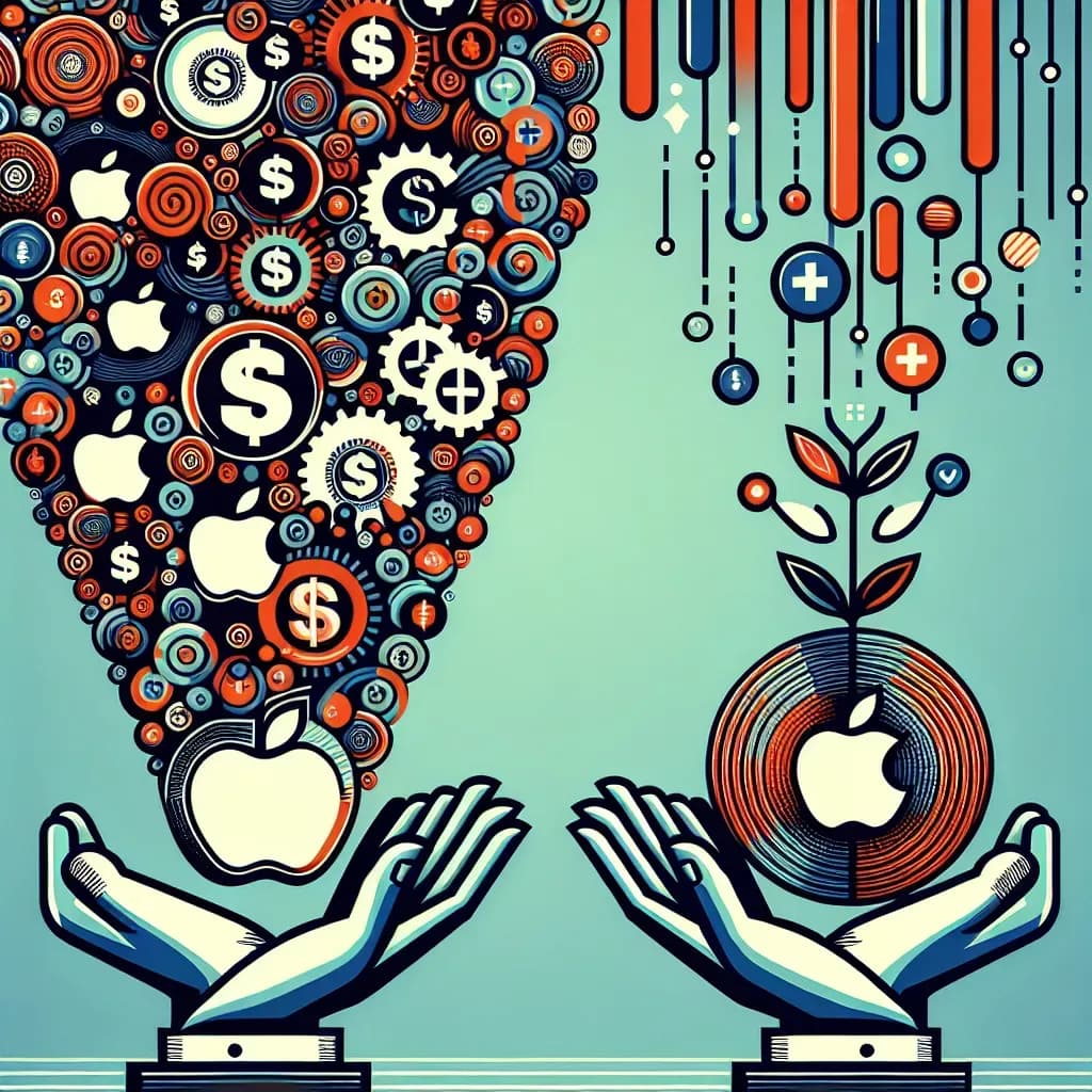 Berkshire Hathaway: Buffett Cuts Apple Stake, Boosts UnitedHealth Investment