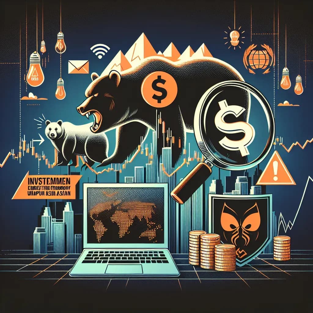 Beware: The Rise of Chinese Stock Scams Targeting American Investors