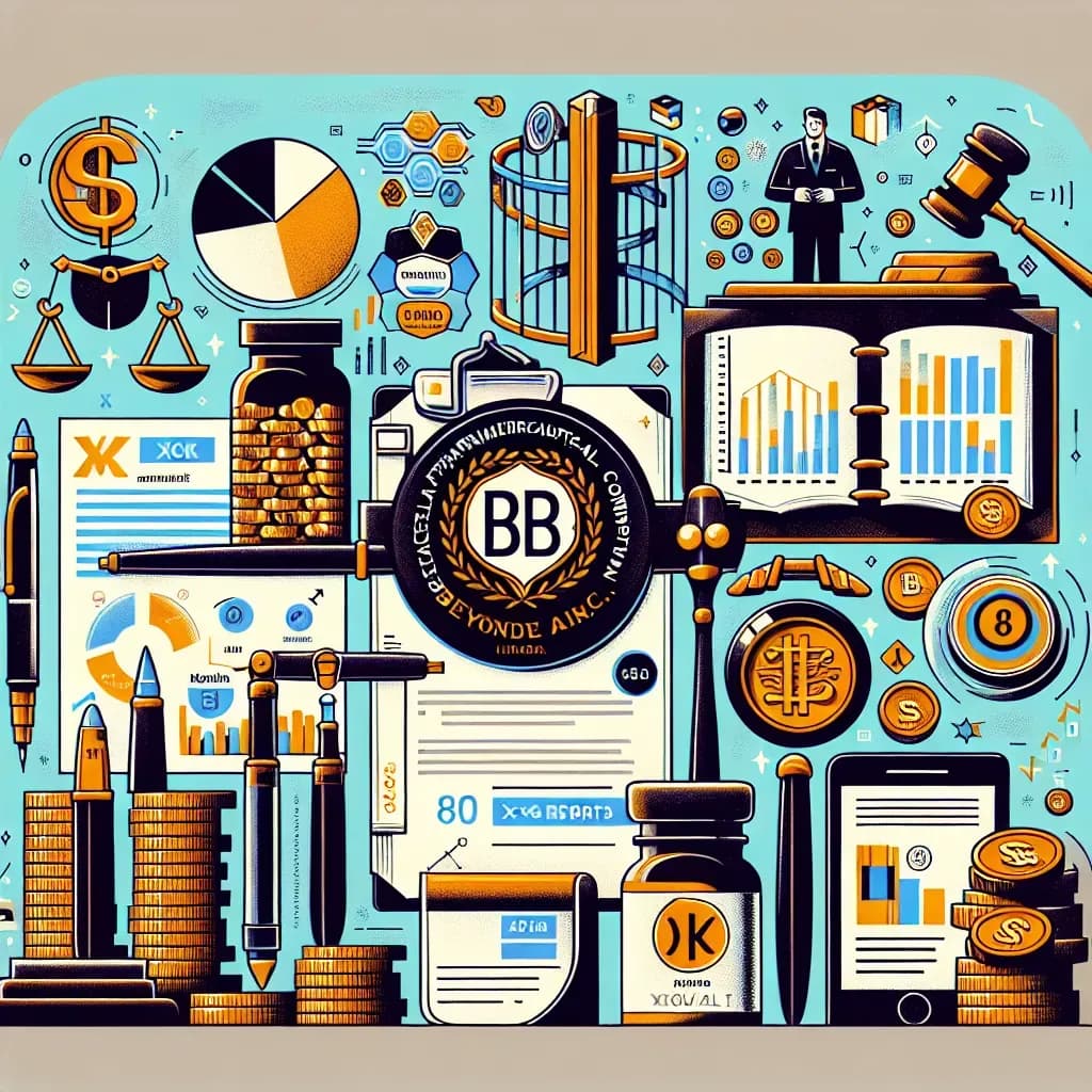 Beyond Air, Inc. 8-K Report: Key Insights from February 14, 2025