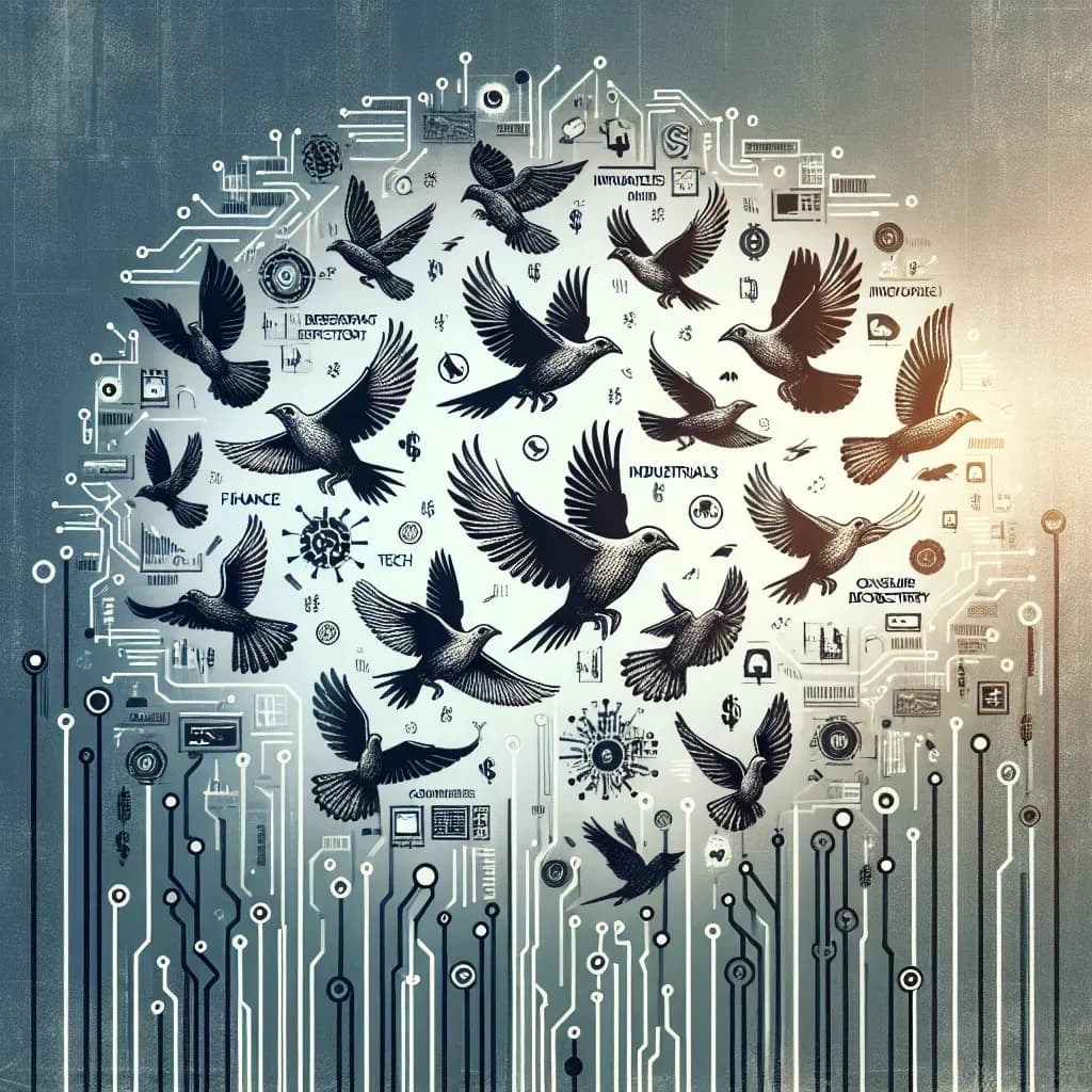 Beyond Big Tech: The Stock Market Rally's New Leaders Revealed!