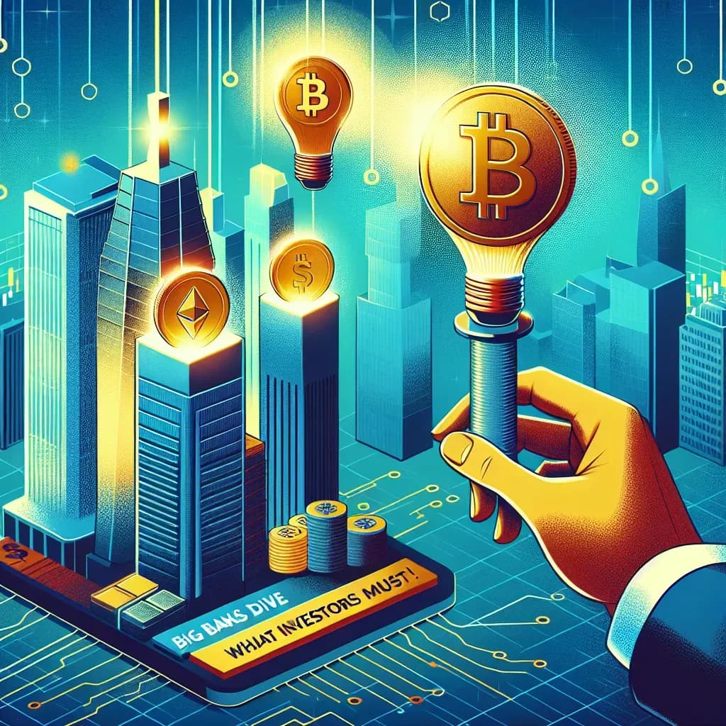 Big Banks Dive into Stablecoins: What Investors Must Know!