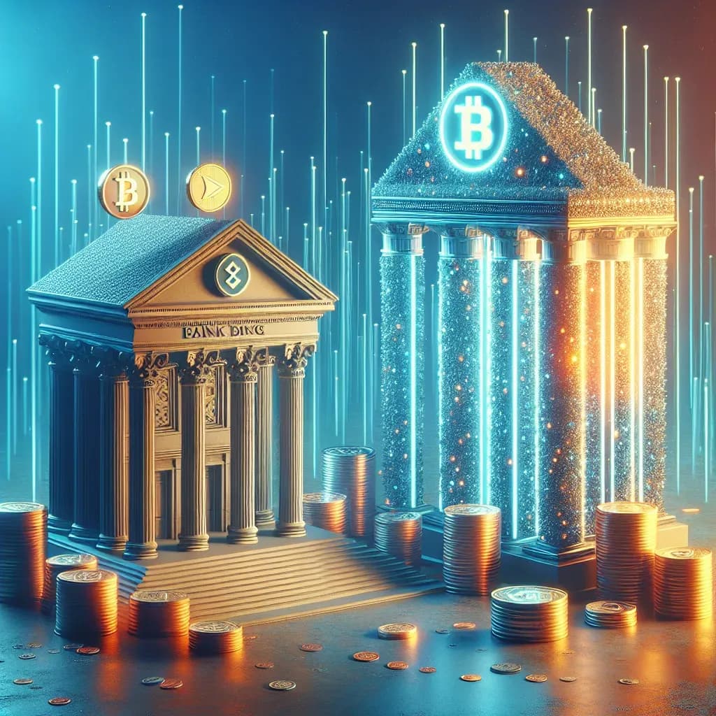 Big Banks Unite: A New Era of Stablecoins in the Crypto World