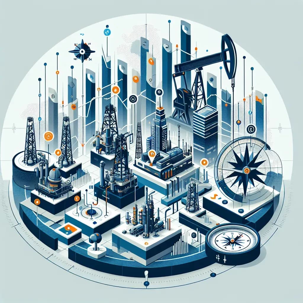 Big Oil's Resilience: Navigating Historic Energy Market Disruptions