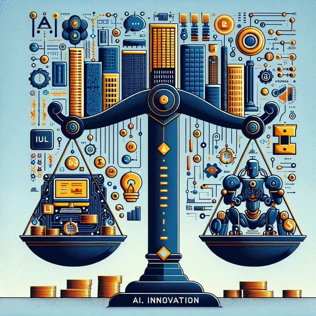 Big Tech's AI Dilemma: Can They Turn Innovation into Profit?