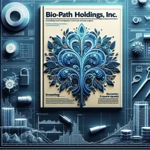 Bio-Path Holdings, Inc. 8-K Report: Key Updates for Investors