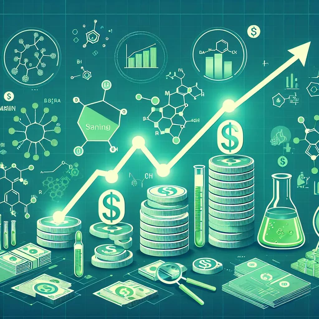 BioMarin Pharmaceutical Inc. Financial Report: Strong Growth & Buy Recommendation