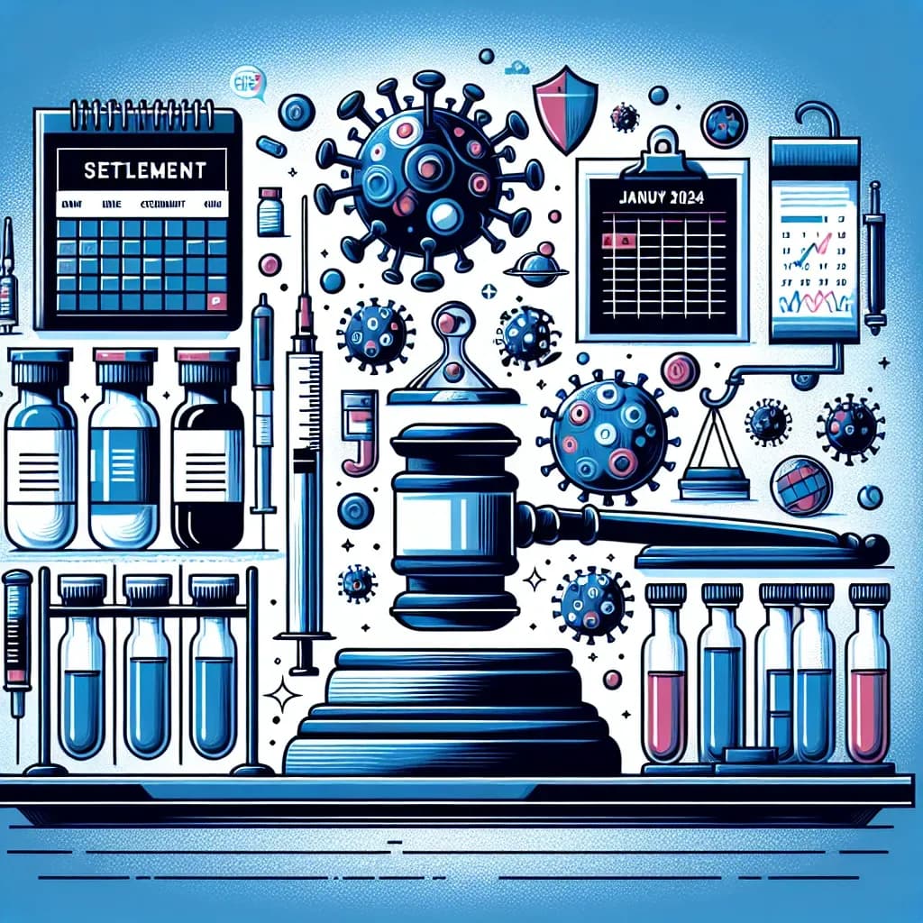BioNTech SE's $791.5M Settlement Report - Key Insights & Implications