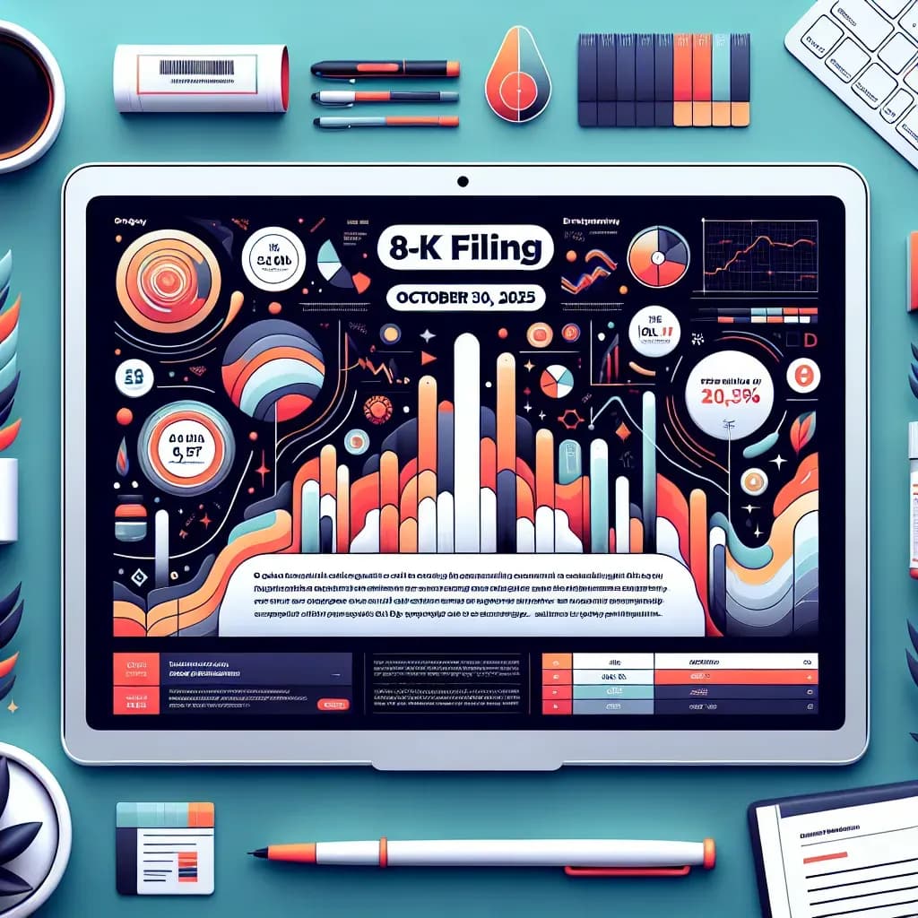 Biogen Inc. 8-K Report: Key Updates on October 30, 2025