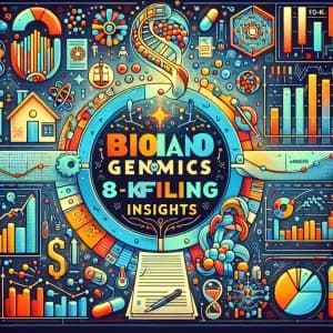 Bionano Genomics 8-K Filing Insights: Key Events on January 13, 2025