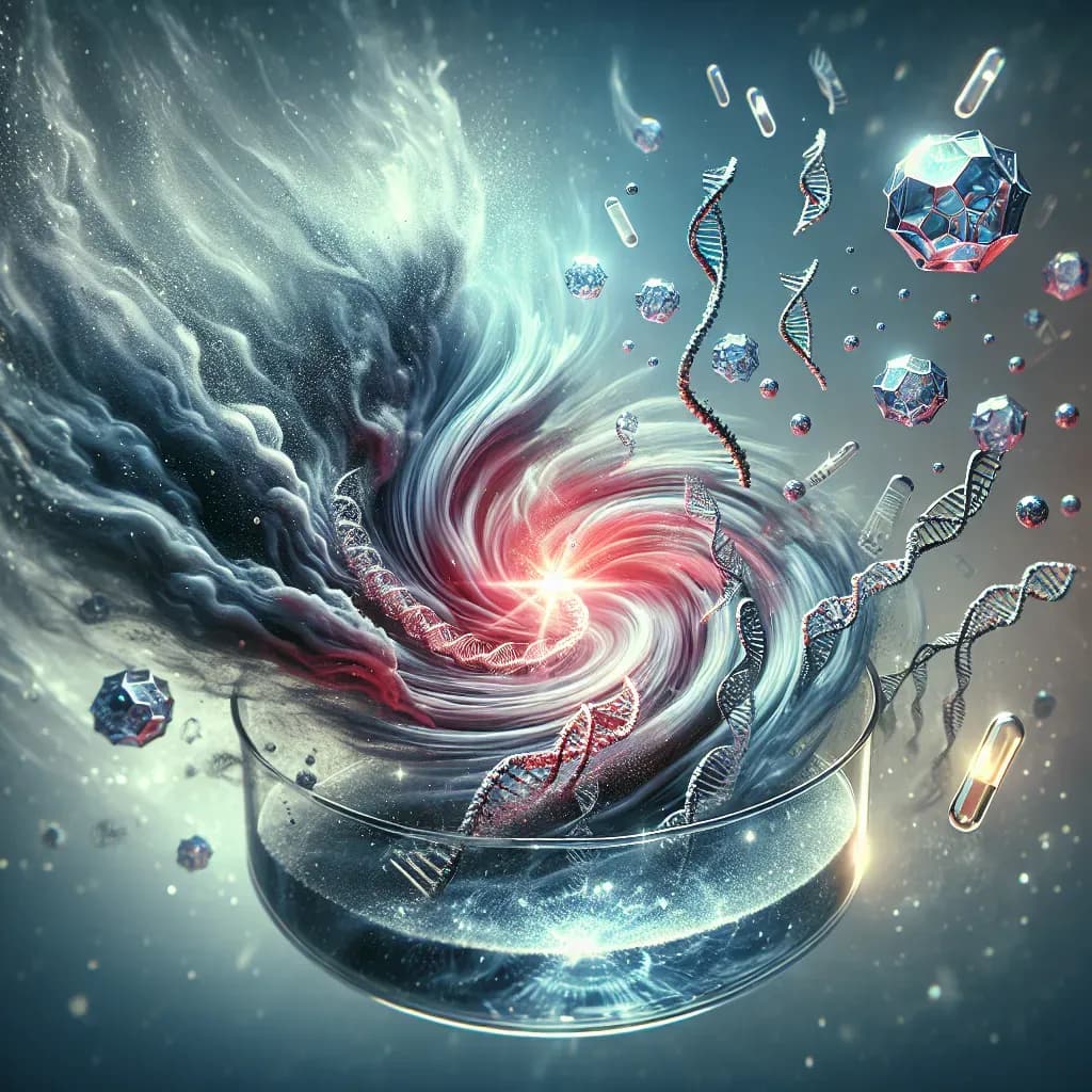 Biotech Meltdown: Find Investment Gems Amidst Market Turmoil