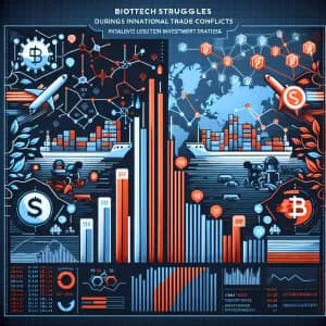 Biotech Under Pressure: Surviving the Trade War Turmoil