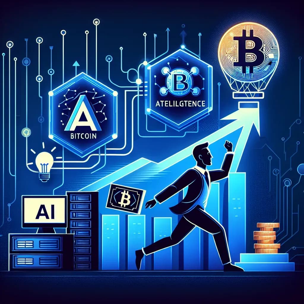 Bitcoin Miners Shift Gears: Embracing AI for New Profits