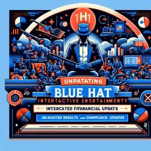 Blue Hat Interactive: December 2024 Earnings Report (Form 6-K) Insights
