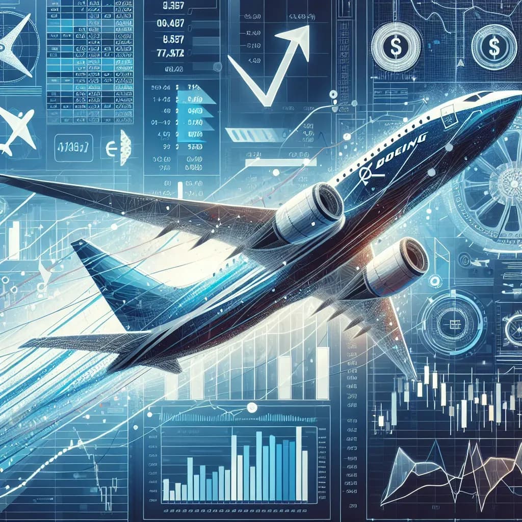 Boeing Co 8-K Report: Key Insights on Stock and Financial Updates (Feb 19, 2025)