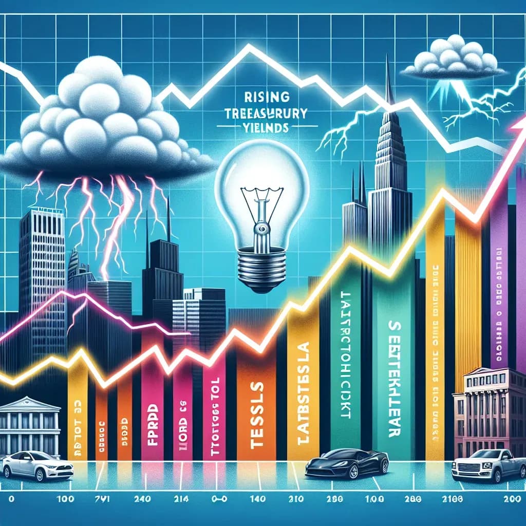 Bond Market Alert: Tariff Shocks & Rising Yields Impacting Investors