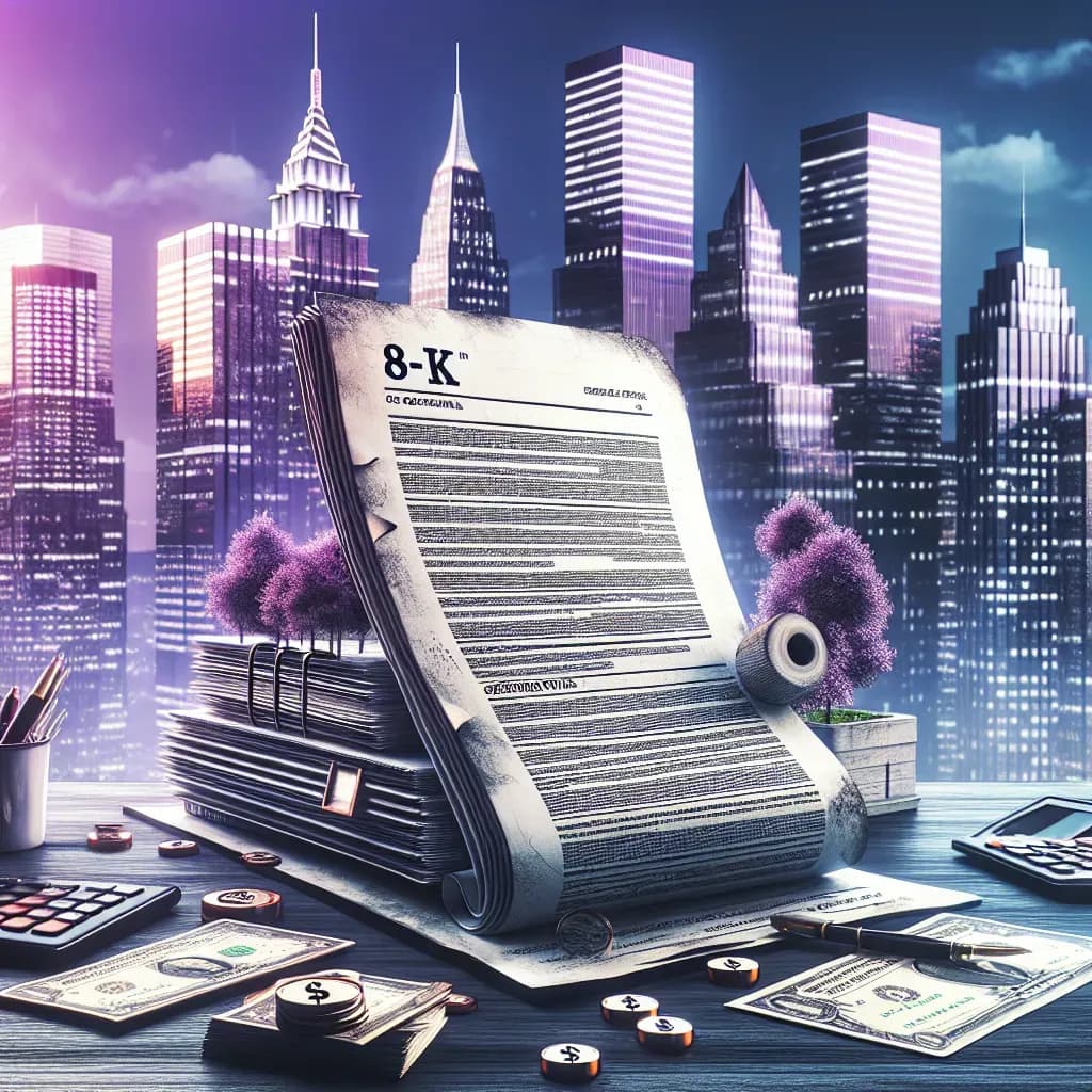 Booking Holdings Inc. 8-K Report: Key Insights on Debt and Financial Health